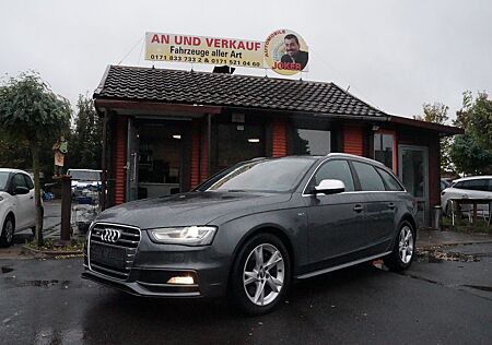 Audi S4 Avant 3.0 TFSI quattro*Automatik*Navi*Alu*