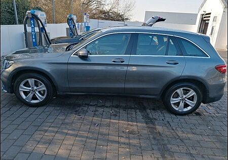 Mercedes-Benz GLC 220 d 4MATIC Autom. -