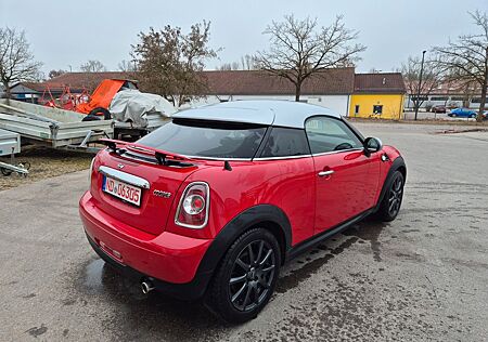 Mini Cooper Coupe Cooper Coupé, 1.Hand, SHZ, Tempom., Top gepflegt