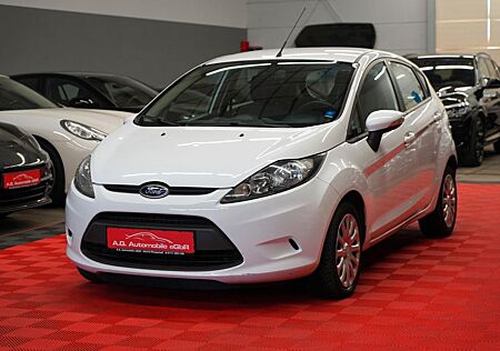 Ford Fiesta 1.25 Trend 2.Hand*Klima*MFL*