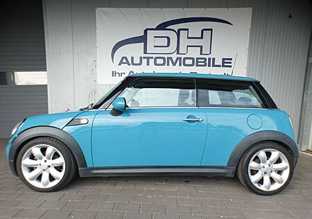 Mini ONE COOPER 17"ZOLL ALU KLIMAANLAGE NEBELSCHEINWERFER