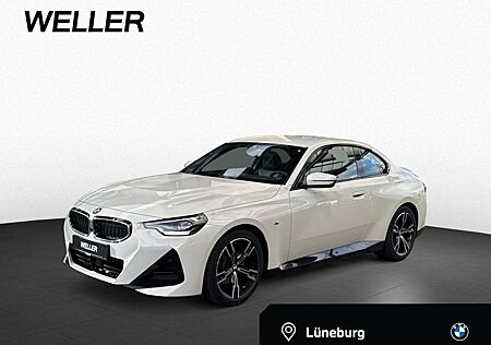 BMW 220d Coupé M Sport LivePro,Stop+Go,Hifi,HUD,LED