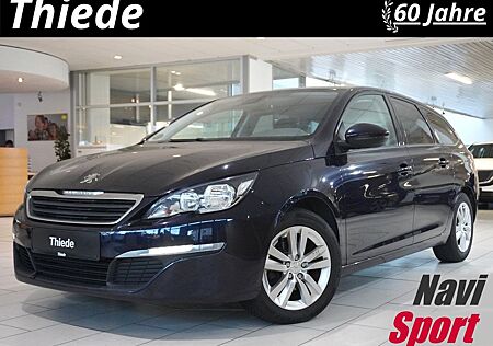 Peugeot 308 SW 1.6 HDI ACTICE NAVI/SH/PDC/TEMP/SPORT/AHK