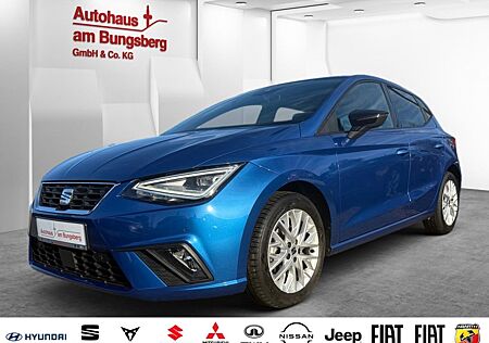 Seat Ibiza FR 1.0 TSI DSG*Navi/Kamera/ACC/Voll LED*