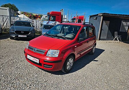 Fiat Panda 1.2 8V Dynamic#TÜV NEU# PDC
