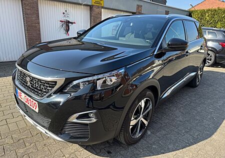 Peugeot 5008 GT Line-LED-Navi-Teilleder-7 Sitze
