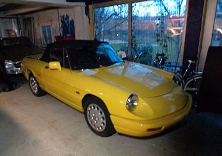 Alfa Romeo Spider 2.0 Verdeck neu