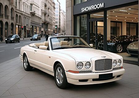 Bentley Azure - Cabrio Nur 7814 km Sammlerfahrzeug