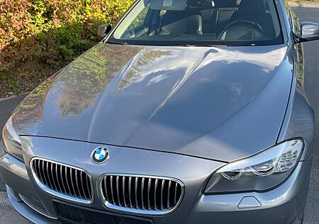 BMW 520d Touring -