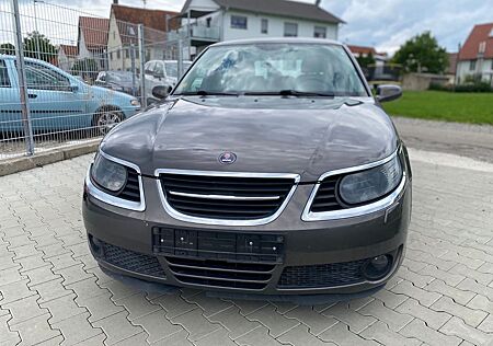 Saab 9-5 Kombi 1.9 TiD Vector*RAR*Leder*TÜV NEU*