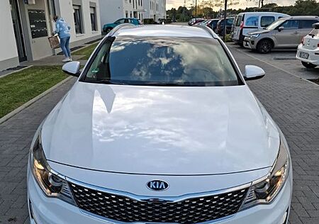 Kia Optima 2.0 CVVL Vision Sportswagon Vision