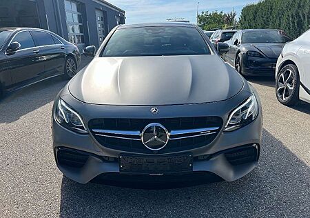 Mercedes-Benz E 63 AMG Mercedes-AMG E 63 S 4MATIC+ Autom.