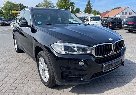 BMW X5 xDrive30d-LEDER-NAVI-2 Hand