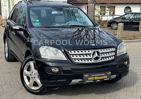 Mercedes-Benz ML 320 CDI NAVI+LEDER+XENON+ALCANTARA+SHD+ALU
