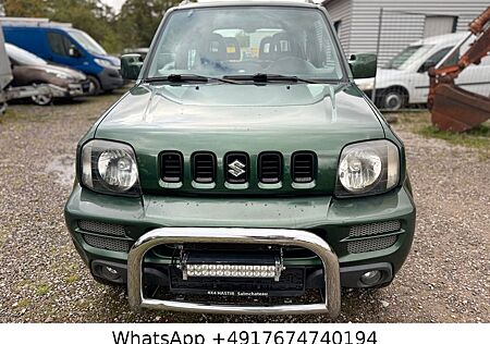 Suzuki Jimny gebraucht kaufen Suzuki Jimny Ranger Lim.