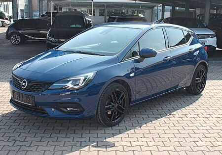 Opel Astra K 1,4T Elegance Automtik Navi Alcantara