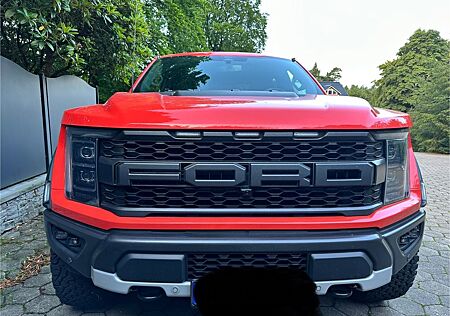 Ford F 150 Raptor