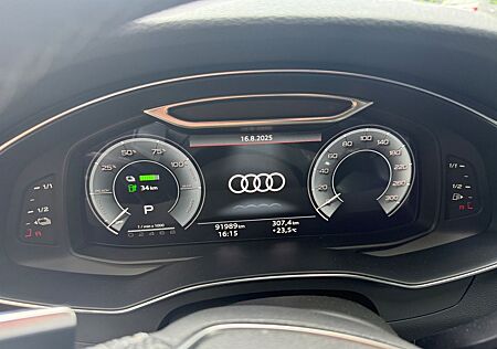 Audi A6 55 TFSI e quattro S tronic S line S line