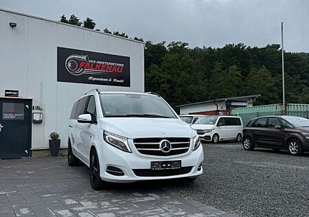 Mercedes-Benz V 220 CDI/d, 250 CDI/BT/d AVANTG./EDIT