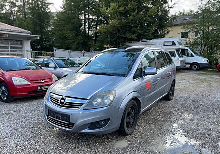 Opel Zafira B Edition "111 Jahre"Euro5*Panorama*7Sitz