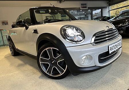 Mini Cooper Roadster COOPER Cabrio Sport/Voll Leder/Xenon/Sitzhzg/Tem