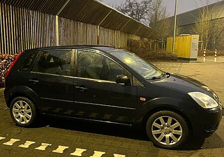 Ford Fiesta 1.3 44 kW -