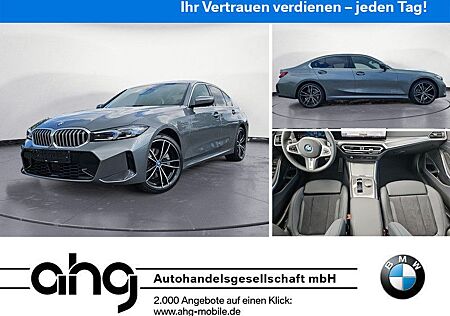 BMW 330e xDrive Limousine AHK M-Sport Innovation