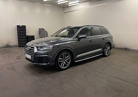 Audi Q7 3.0 TDI Quattro S-LINE/Pano/Standh/ACC/Matrix