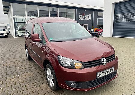 VW Caddy Volkswagen 1,2TSI Roncalli Edition 5-Sitz,Navi,1.Hand