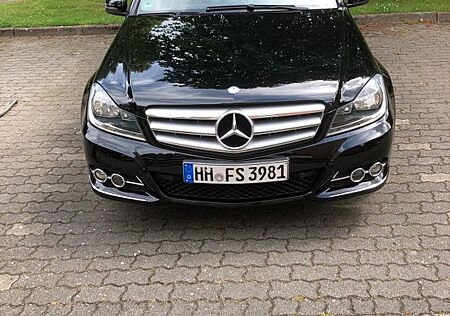 Mercedes-Benz C 180 T BlueEFFICIENCY AVANTGARDE AVANTGARDE