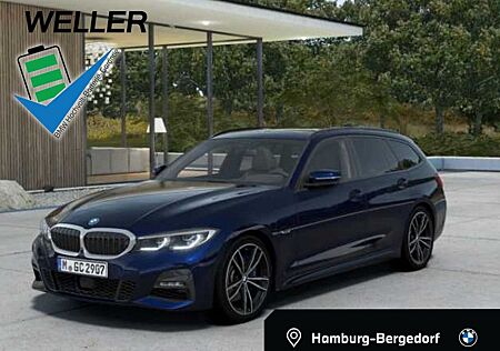 BMW 330 gebraucht kaufen BMW 330e Touring xDr. Aut. M Sport,H/K,Laser,Pano