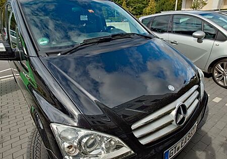 Mercedes-Benz Viano 3.0 CDI AMBIENTE extralang AMBIENTE