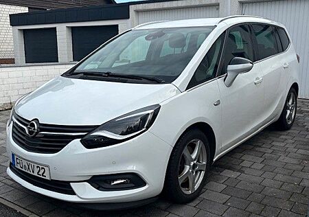 Opel Zafira Tourer gebraucht kaufen Opel Zafira Tourer 2.0 CDTI Innovation 7-Sitzer, AHK