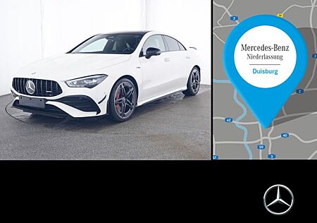 Mercedes-Benz CLA 35 AMG CLA 35 4M AMG Premium+ AERO-Pak HeadUp NIGHT 19"