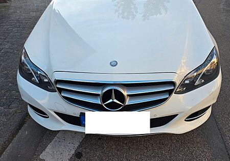 Mercedes-Benz E 220 Automatik Teilleder Alufelgen