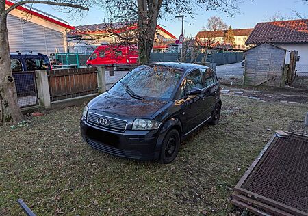 Audi A2 1.4TDI - Letztes Baujahr