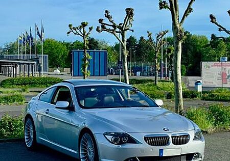 BMW 650i Coupé -