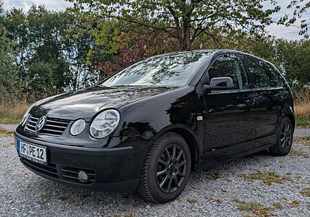 VW Polo Volkswagen 1.4 Comfortline Comfortline