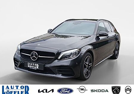 Mercedes-Benz C 300 C -Klasse T de Night Edition NAVI^ KLIMA^