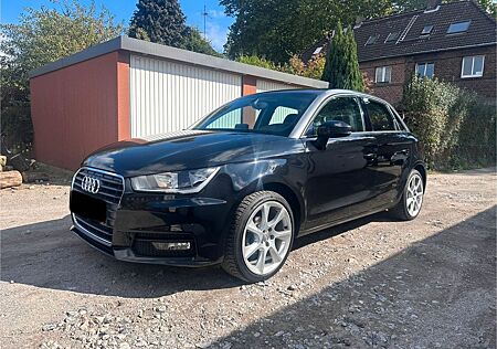 Audi A1 1.4 TDI design Tüv Neu Service Neu