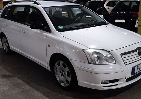 Toyota Avensis Combi 1.8-l-VVT-i 1.HAND Org.152tkm