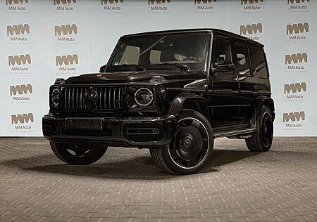 Mercedes-Benz G 63 AMG Superior Night II Fond Ent