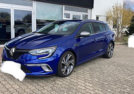 Renault Megane gebraucht kaufen Renault Megane ENERGY dCi 165 EDC GT Grandtour GT