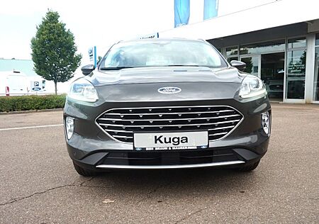 Ford Kuga Plug-In Hybrid Titanium