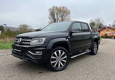 VW Amarok Volkswagen Aventura DoubleCab 4Motion