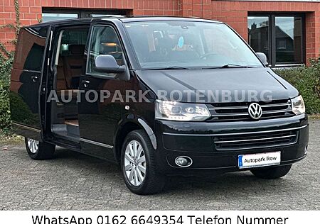 VW T5 Multivan Volkswagen 2.0 TDI Highline 2x Elektrische Türe
