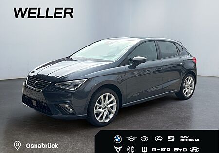 Seat Ibiza 1.0 TSI DSG FR *LED*Kamera*Carplay*ACC*SHZ