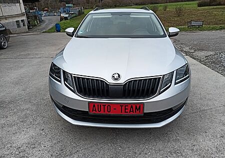 Skoda Octavia 1.6 TDI LED-Navi Alu16 AHK 1.Hand TOP