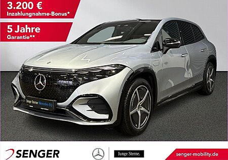 Mercedes-Benz EQS SUV EQS 450+ SUV AMG Night Airmatic Panorama HUD AHK
