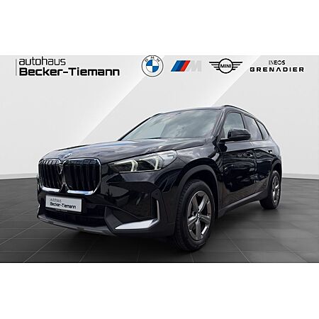 BMW X1 leasen